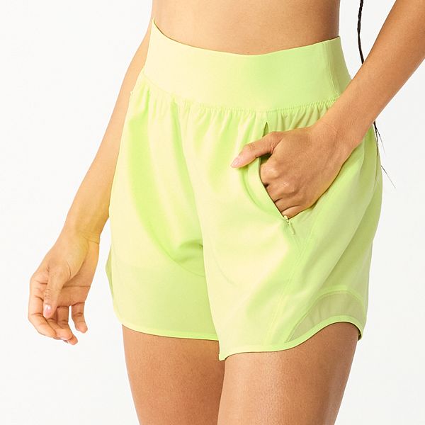 kohls work out shorts