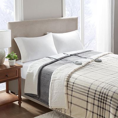 Kohls cuddl duds heated blanket sale