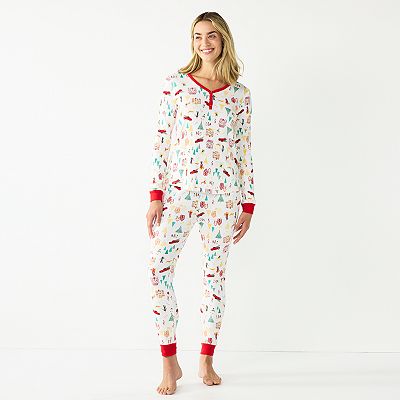 Lauren conrad matching pajamas sale