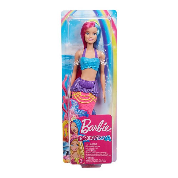 Year move cover Barbie® Dreamtopia Mermaid Doll