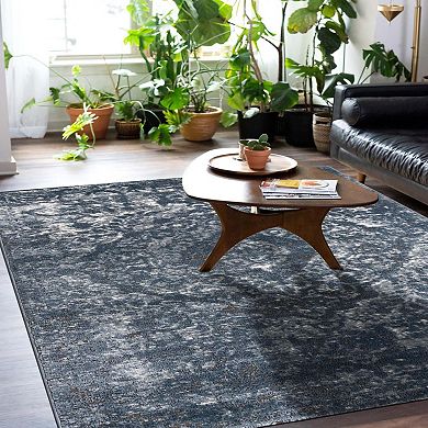 Unique Loom Astoria Portland Rug