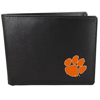 Clemson Tigers Bifold Wallet