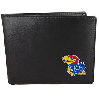 Kansas Jayhawks Bifold Wallet