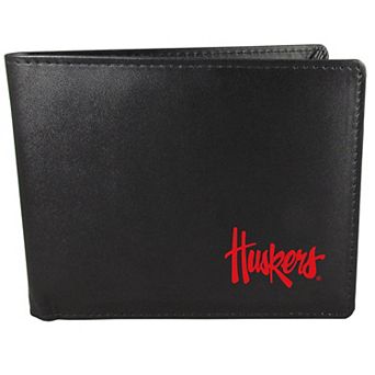 Nebraska Cornhuskers Bifold Wallet