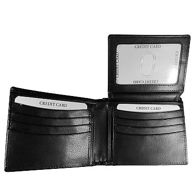 Ohio State Buckeyes Bifold Wallet