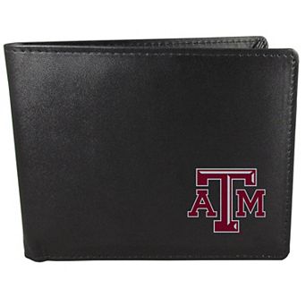 Texas A&M Aggies Printed Logo Bifold Wallet