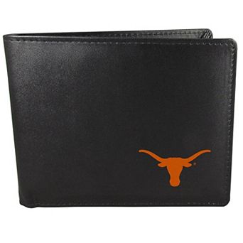 Texas Longhorns Bifold Wallet
