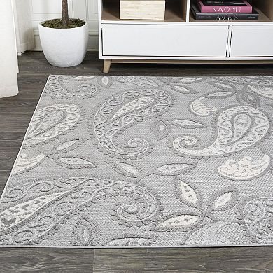 JONATHAN Y Julian Paisley Rug