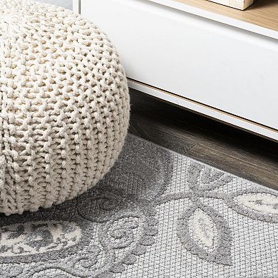 JONATHAN Y Julian Paisley Rug