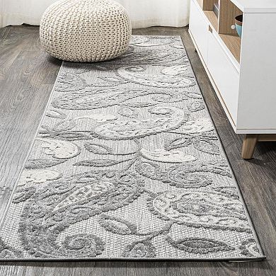 JONATHAN Y Julian Paisley Rug