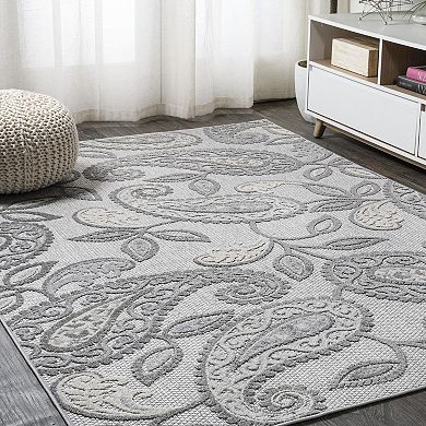 JONATHAN Y Julian Paisley Rug