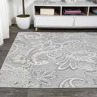 JONATHAN Y Gordes Paisley Rug