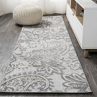 JONATHAN Y Gordes Paisley Rug