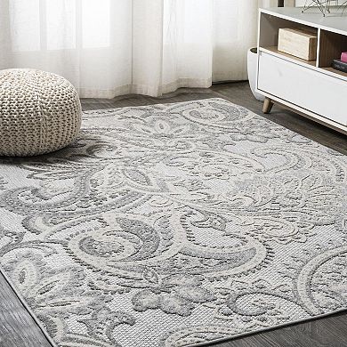 JONATHAN Y Gordes Paisley Rug