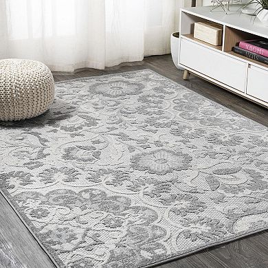 JONATHAN Y Lucena Medallion Rug