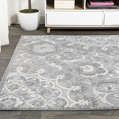JONATHAN Y Lucena Medallion Rug