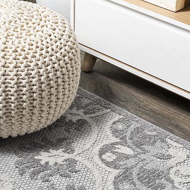 JONATHAN Y Lucena Medallion Rug
