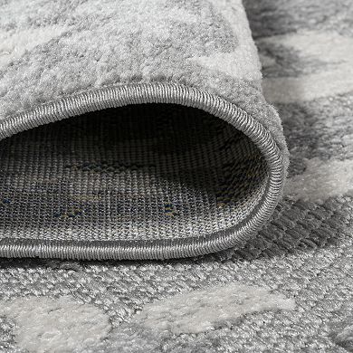 JONATHAN Y Lucena Medallion Rug