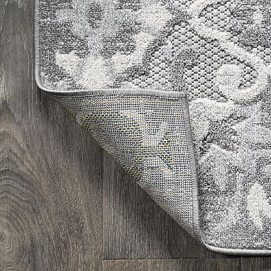 JONATHAN Y Lucena Medallion Rug