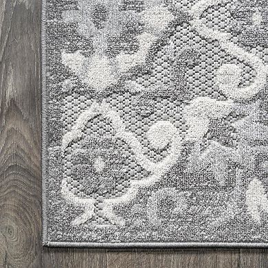 JONATHAN Y Lucena Medallion Rug