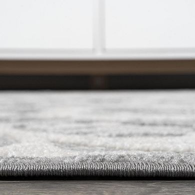 JONATHAN Y Lucena Medallion Rug