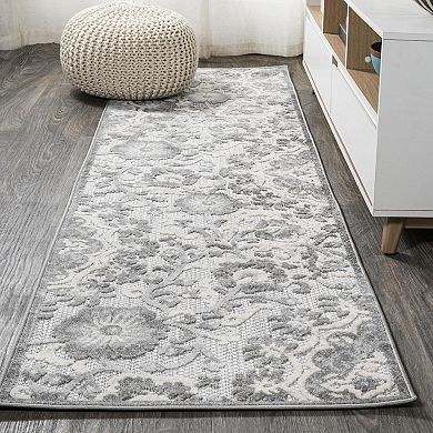 JONATHAN Y Lucena Medallion Rug