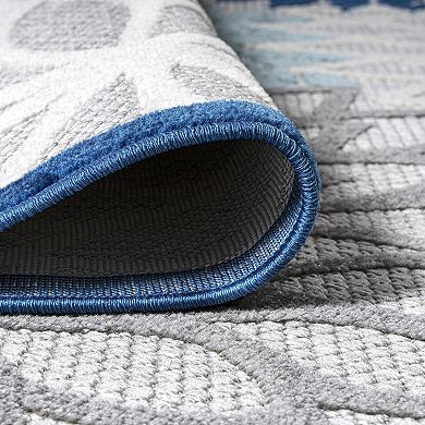 JONATHAN Y Minori Floral Rug