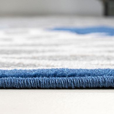 JONATHAN Y Minori Floral Rug