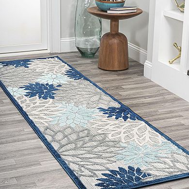 JONATHAN Y Minori Floral Rug