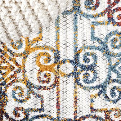JONATHAN Y Catara Trellis Rug