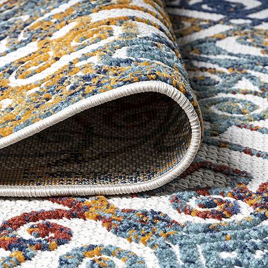 JONATHAN Y Catara Trellis Rug