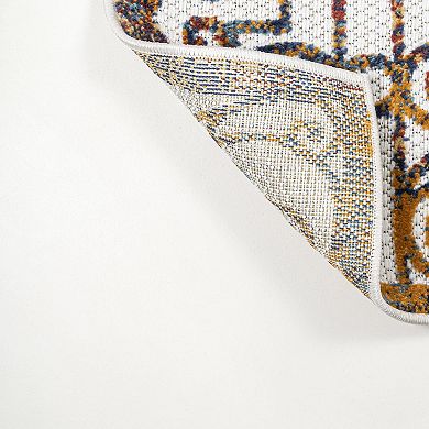 JONATHAN Y Catara Trellis Rug