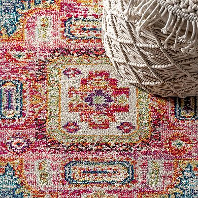 JONATHAN Y Bohemian Flair Boho Rug