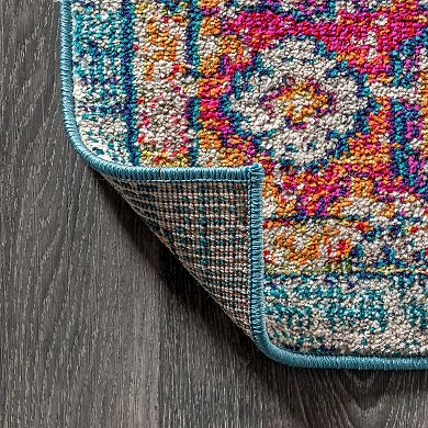 JONATHAN Y Bohemian Flair Boho Rug