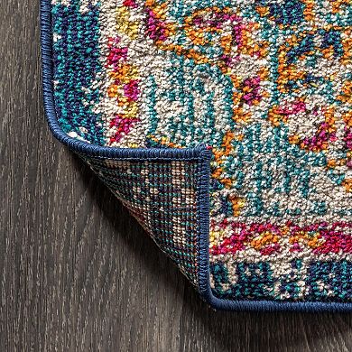 JONATHAN Y Bohemian Flair Boho Rug