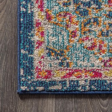JONATHAN Y Bohemian Flair Boho Rug