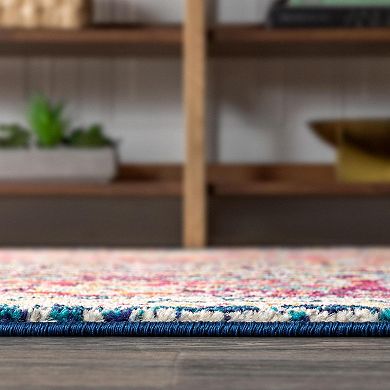 JONATHAN Y Bohemian Flair Boho Rug