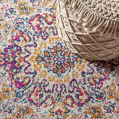 JONATHAN Y Bohemian Flair Boho Rug