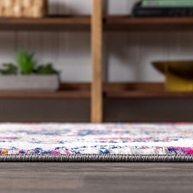 JONATHAN Y Bohemian Flair Boho Rug