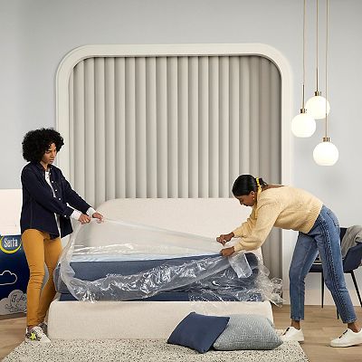 Serta Perfect Sleeper Tranquil Wave 11
