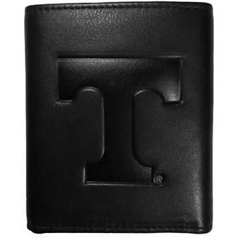Tennessee Volunteers Embossed Leather Trifold Wallet