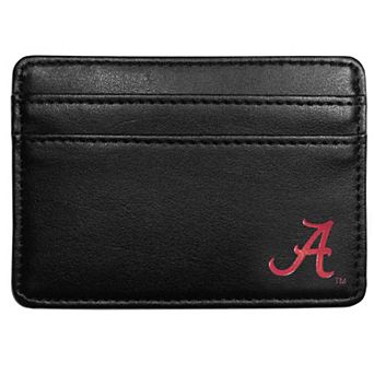 Alabama Crimson Tide Slim Weekend Wallet