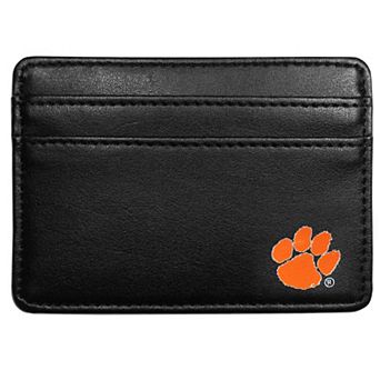 Clemson Tigers Slim Weekend Wallet