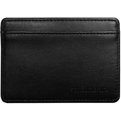 Clemson Tigers Slim Weekend Wallet