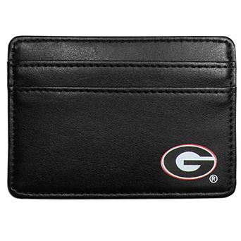 Georgia Bulldogs Slim Weekend Wallet