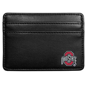 Ohio State Buckeyes Slim Weekend Wallet