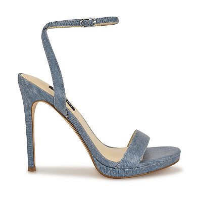 Nine West Loola Women's High Heel Sandals