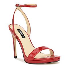 Kohls red heels deals