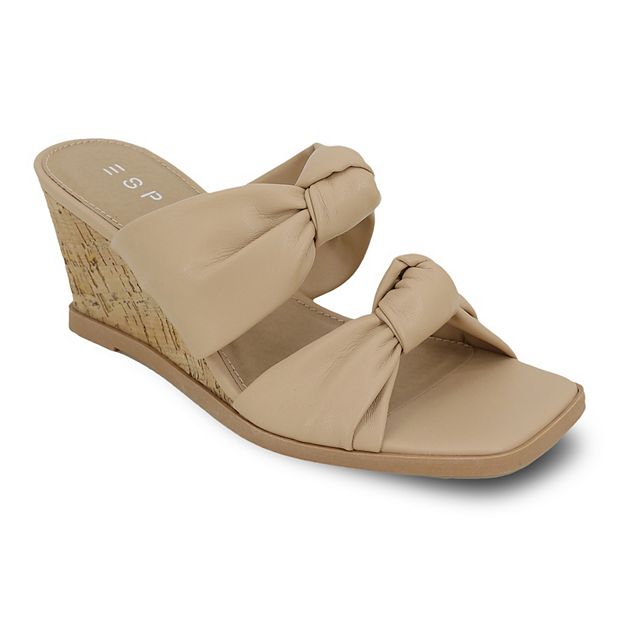 Esprit sandals hot sale