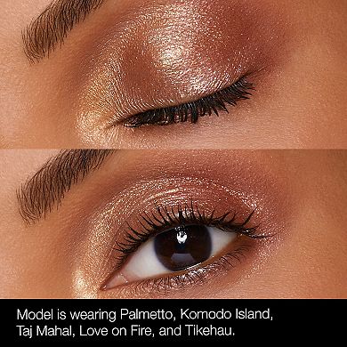 Summer Unrated Eyeshadow Palette